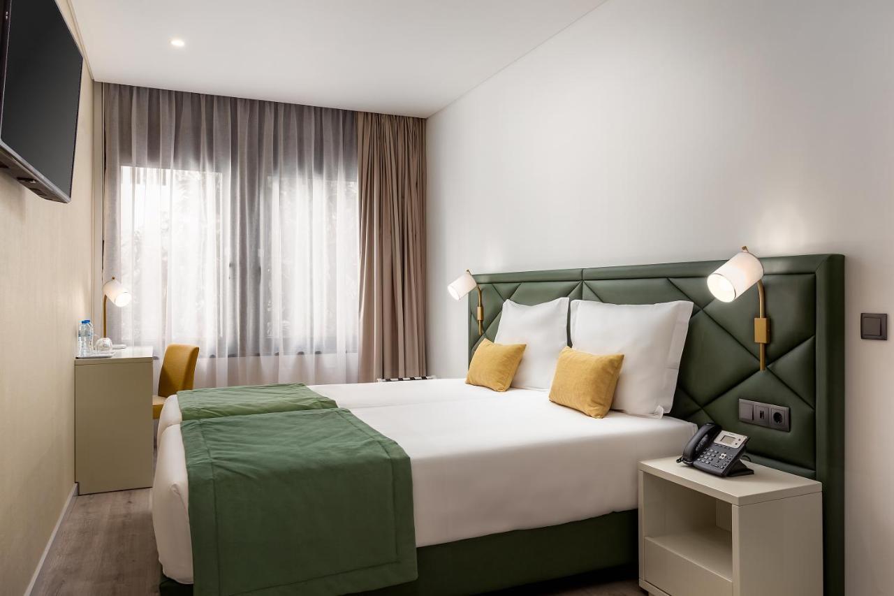 Empire Marques Hotel Lisboa Eksteriør billede