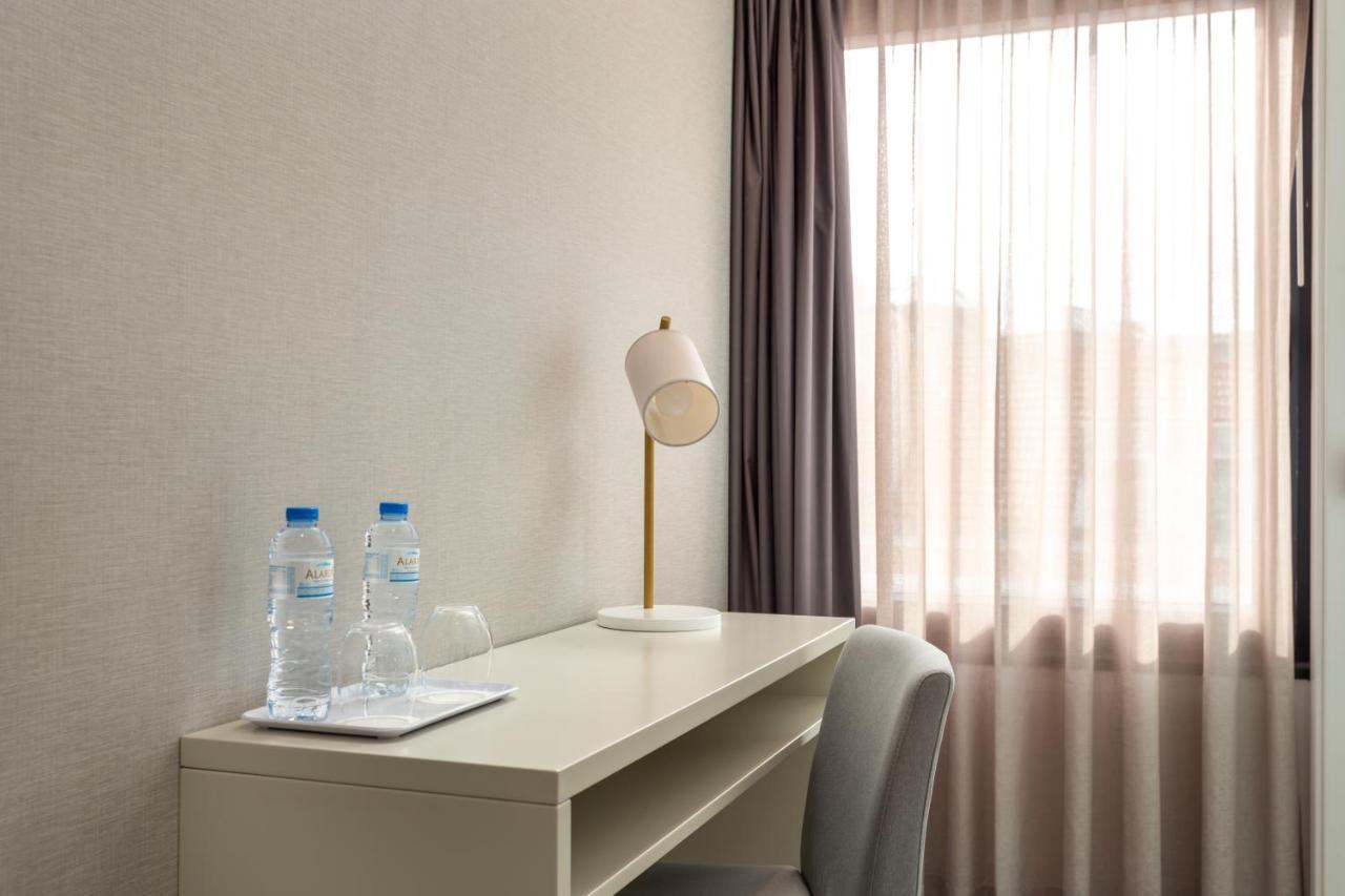 Empire Marques Hotel Lisboa Eksteriør billede